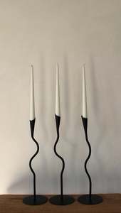 Homewares Objects: Circa Candle Holder