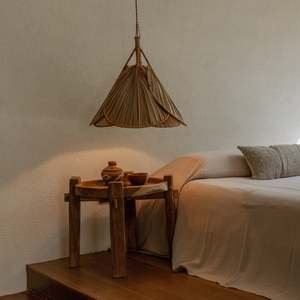 Rumi Reclaimed Teak Side Table