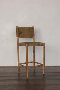 Cove High Back Breakfast Bar Stools