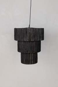 Rafi Pendant Black