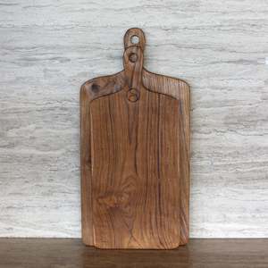 Kitchen: Teak Serving / Chopping Board - 2 sizes