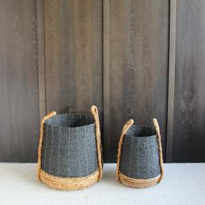 Zelle Basket — Set of 2