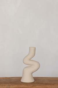 Ziggy Candle Holder