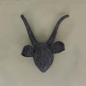 Wall Art Prints: Rusa Wall Hanging