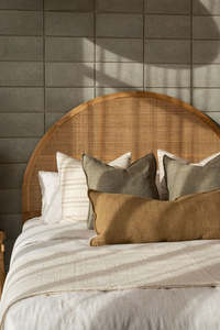 Sana Curve Headboard