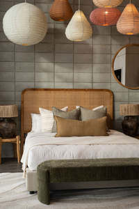 Sana Square Headboard