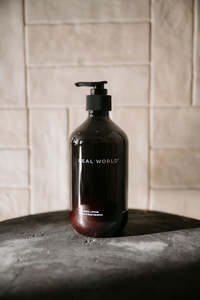 Bedroom: Mānuka & Rose Geranium Body Lotion