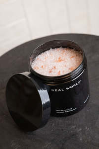 Bedroom: Mānuka & Rose Geranium Bath Salts