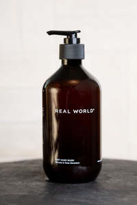 Bedroom: Mānuka & Rose Geranium Hand Wash