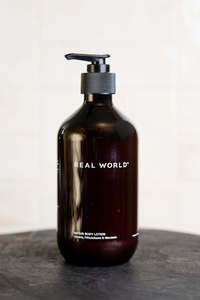 Bathroom: Hoheria Pōhutukawa & Mandarin Body Lotion