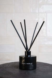 Bathroom: Real World Rose & White Iris Home Diffuser