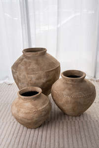 Pots Planters: Ju Pot