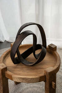 Decorative Objects: Ayla Sculpture