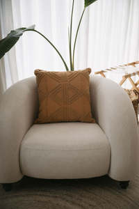 Ember Cushion 50cm x 50cm