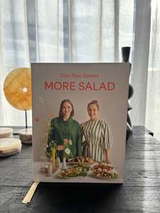 Homewares Objects: More Salad by Two Raw Sisters