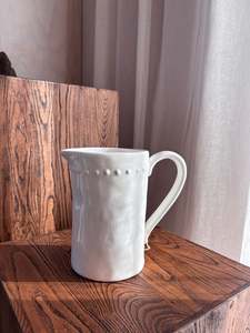 Homewares Objects: Dott Jug / Vase