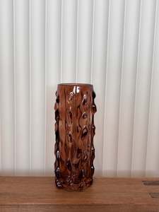 Charlo Glass Vase