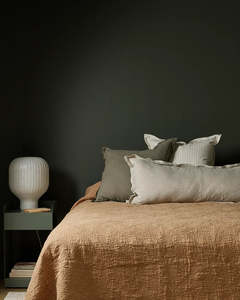 Textiles: Linden Linen Lodge Cushion