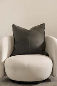 Como Cushion in Shadow