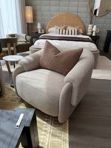 Furniture: Maude Occasional Chair