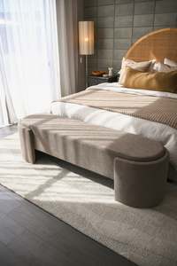 Cove Bench Seat