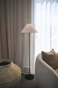 Lighting: Arch Floor Lamp
