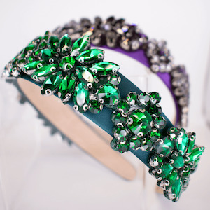 Baroque Rhinestone Headband