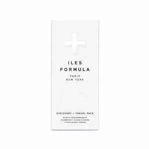 Iles: ILES Discovery Pack