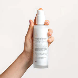 Adashiko: Adashiko Collagen Ceramide+ Body Serum