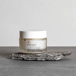 Adashiko Collagen Hydra Gold Elixir