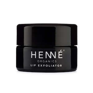 Lips: Henné Lip Exfoliater