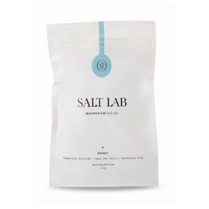 Bath: Salt Lab Magnesium Bath Salts