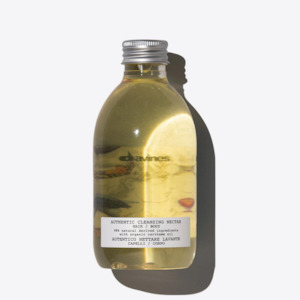 Body Wash Moisturiser: Davines Authentic Cleansing Nectar