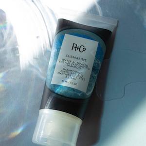Sable Sale: R+Co Submarine Exfoliation Shampoo