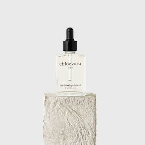 Chloe Zara Hair: CZE Hair Nourishing Perfume Oil
