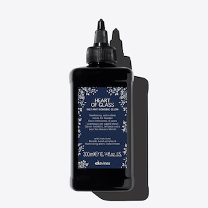 Heart Of Glass Davines: Davines Heart of Glass Instant Bonding Glow