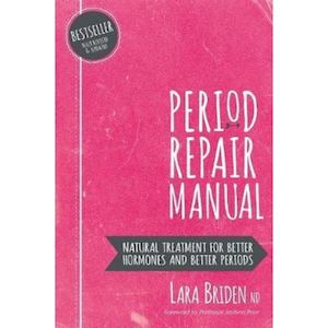 Sable Book: Period Repair Manual by Lara Briden