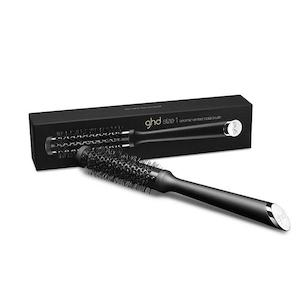 Fine Hair: Ceramic Vented Radial Brushes
