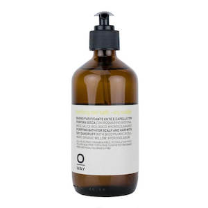 Fine Hair: Oway PURIFYING Hair Bath - Dry Scalps