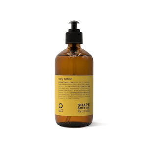 Classic Curls: Oway Curly Potion