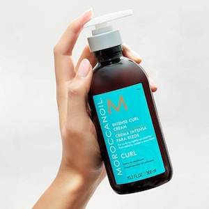 Tight Curls: Intense Curl Cream