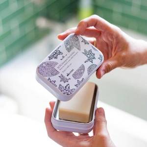 Shampoo Bars: Davines Shampoo Bar Case