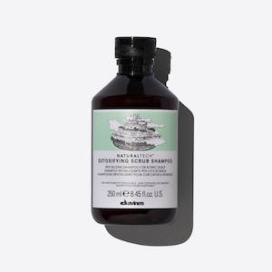 Clarifying: Davines Detoxifying Scrub Shampoo