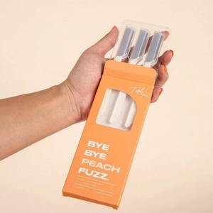 Tidal Hair: Tidal Dermaplaning Set