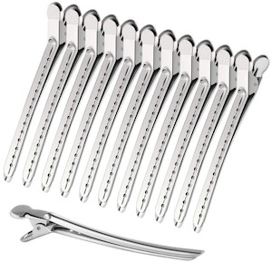 And Everything Else: Duckbill Clips