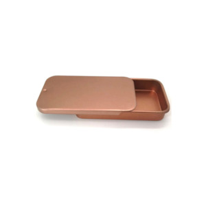 Gildie Lifestyle: Sliding Tin