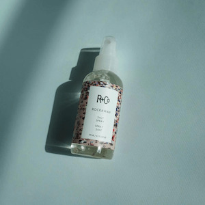 Texture Sprays Dusts: R+Co Rockaway Salt Spray