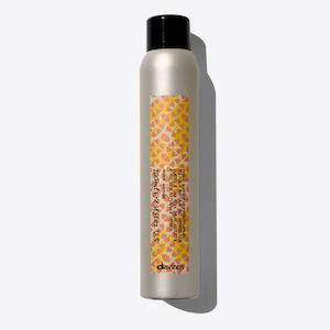 Sprays: Davines This is a Dry Wax Finishing Spray