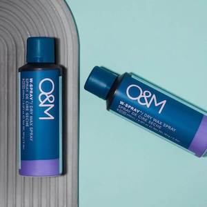 Sprays: O&M W-Spray