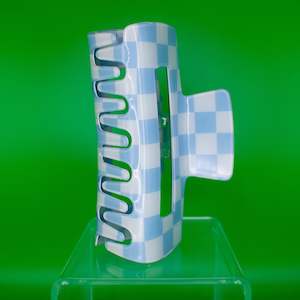 Claw Clip Barrettes: Large Retro Claw Clip